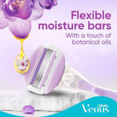 خودتراش 3 تیغه زنانه ونوس ژیلت Gillette Venus مدل Comfortglide Breeze