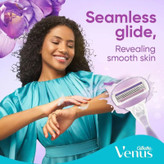خودتراش 3 تیغه زنانه ونوس ژیلت Gillette Venus مدل Comfortglide Breeze