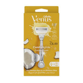 خودتراش 5 تیغه زنانه ونوس ژیلت Gillette Venus مدل Comfortglide Olay
