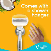 خودتراش 5 تیغه زنانه ونوس ژیلت Gillette Venus مدل Comfortglide Olay