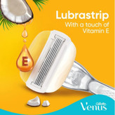 خودتراش 5 تیغه زنانه ونوس ژیلت Gillette Venus مدل Comfortglide Olay