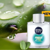 بالم افتر شیو مردانه نیوا NIVEA مدل Fresh ( 100 میل )