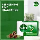 صابون آنتی باکتریال دتول Dettol مدل Original ( 165 گرمی )