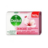 صابون آنتی باکتریال دتول Dettol مدل Skincare ( 165 گرمی )