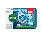 صابون آنتی باکتریال دتول Dettol مدل Cool ( 165 گرمی )