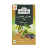 چای سیاه تی بگ احمد Ahmad با طعم هل Cardamom ( پاکت 20عددی )