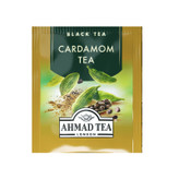 چای سیاه تی بگ احمد Ahmad با طعم هل Cardamom ( پاکت 20عددی )