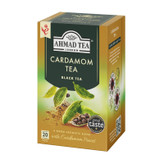 چای سیاه تی بگ احمد Ahmad با طعم هل Cardamom ( پاکت 20عددی )