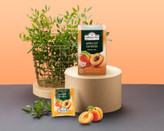 چای سیاه تی بگ میوه ای احمد Ahmad با طعم زردالو Apricot ( پاکت 20عددی )
