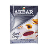 چای سیاه اکبر Akbar مدل ارل گری Earl grey ( پاکت 500 گرمی )