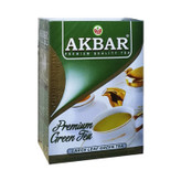 چای سبز اکبر Akbar مدل پرمیوم (ممتاز) Premium ( پاکت 500 گرمی )