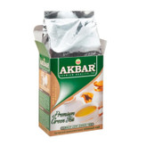 چای سبز اکبر Akbar مدل پرمیوم (ممتاز) Premium ( پاکت 500 گرمی )