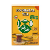 چای سوپر سیلان دو غزال Do Ghazal مدل هل دار Cardamom ( پاکت 500 گرمی )