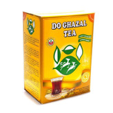 چای سوپر سیلان دو غزال Do Ghazal مدل هل دار Cardamom ( پاکت 500 گرمی )