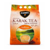 چای کرک کمل CAMEL مدل زعفران Saffron ( بسته 25 عددی )