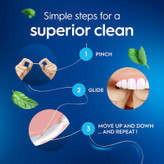 نخ دندان اورال بی با طعم نعناع Oral-B مدل Essential