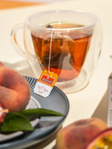 چای تی بگ میوه ای اکبر Akbar با طعم هلو و پشن فروت Peach & PassionFRUIT ( پاکت 20 عددی )