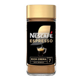 قهوه فوری گلد نسکافه NESCAFE مدل اسپرسو Espresso ( شیشه 95 گرمی )
