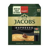 قهوه فوری جاکوبز JACOBS مدل اسپرسو Espresso ( جعبه 20 عددی )