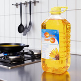 روغن پخت و پز سوپرصان Super Sun ( 4 لیتری )
