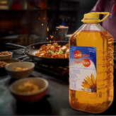 روغن پخت و پز سوپرصان Super Sun ( 4 لیتری )