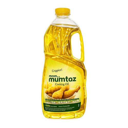 روغن پخت و پز خالص گیاهی ممتاز mumtoz ( 1.5 لیتری )