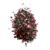 چای سیاه بارمال Barmal مدل گل رز ظریف Delicate Rose ( قوطی پلاستیکی 200 گرمی )