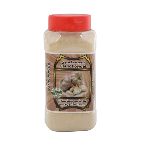 پودر سیر قرة العین Qorrat Al Ain Garlic ( 250 گرمی )