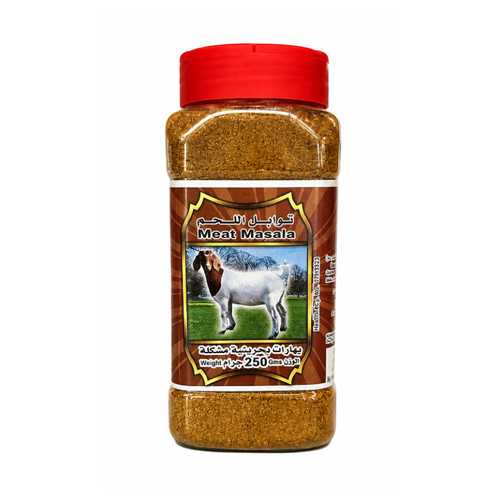 ادویه قرة العین Qorrat Al Ain مدل گوشت ماسالا Meat Masala ( 250 گرمی )