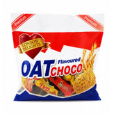 شکلات غلات اوت چوکو OAT CHOCO مدل طعم دار Flavoured ( بسته 400 گرمی )