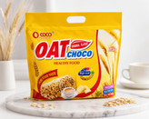 شکلات غلات اوت چوکو OAT CHOCO مدل کوکو COCO ( بسته 400 گرمی )