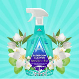 اسپری پاک کننده سرویس بهداشتی آستونیش Astonish با رایحه یاس سفید و ریحان ( 750 میل )