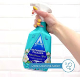اسپری پاک کننده سرویس بهداشتی آستونیش Astonish با رایحه یاس سفید و ریحان ( 750 میل )
