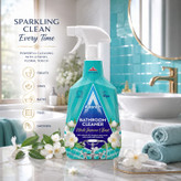 اسپری پاک کننده سرویس بهداشتی آستونیش Astonish با رایحه یاس سفید و ریحان ( 750 میل )
