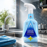 اسپری پاککننده و آنتیباکتریال سطوح آستونیش Astonish بدون بو ( 750 میل )