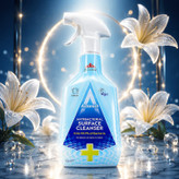اسپری پاککننده و آنتیباکتریال سطوح آستونیش Astonish بدون بو ( 750 میل )