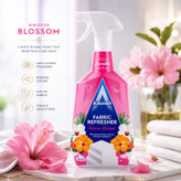 اسپری خوشبوکننده پارچه آستونیش Astonish با رایحه شکوفه هیبیسکوس ( 750 میل )