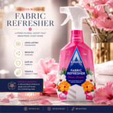 اسپری خوشبوکننده پارچه آستونیش Astonish با رایحه شکوفه هیبیسکوس ( 750 میل )