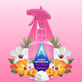 اسپری خوشبوکننده پارچه آستونیش Astonish با رایحه شکوفه هیبیسکوس ( 750 میل )