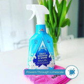 اسپری تمیزکننده حمام آستونیش Astonish با رایحه سوسن سفید ( 750 میل )