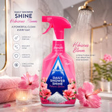 اسپری تمیزکننده حمام آستونیش Astonish با رایحه گل هیبیسکوس ( 750 میل )