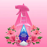 اسپری تمیزکننده حمام آستونیش Astonish با رایحه گل هیبیسکوس ( 750 میل )
