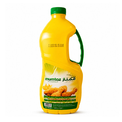 روغن مایع خالص گیاهی ممتاز mumtoz ( 1.5 لیتری )