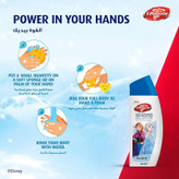 شامپو بدن آنتیباکتریال لایف بوی Lifebuoy مدل Frozen ( 300 میل )
