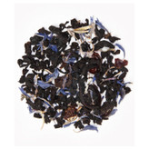 چای سیاه میوهای جاف تی JAF TEA با طعم بلوبری Blueberry (پاکت 100 گرمی)