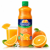 شربت سان کوئیک Sunquick با طعم پرتقال Orange ( ۸۴۰ میل )