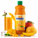 شربت سان کوئیک Sunquick با طعم انبه Mango ( ۸۴۰ میل )