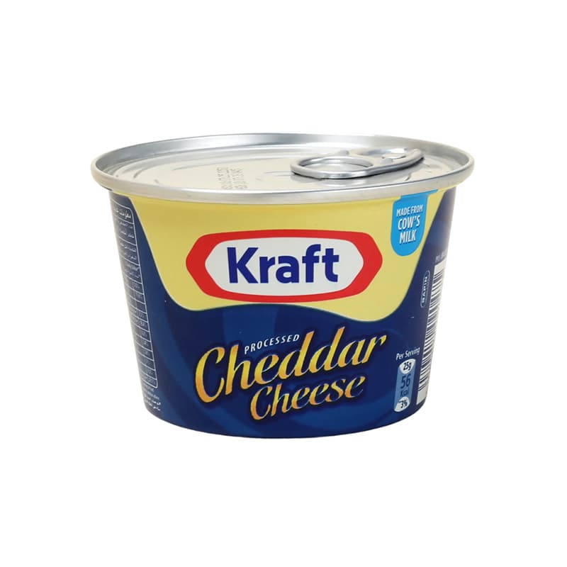 پنیر چدار کرافت Kraft Cheddar ( 100 گرمی )