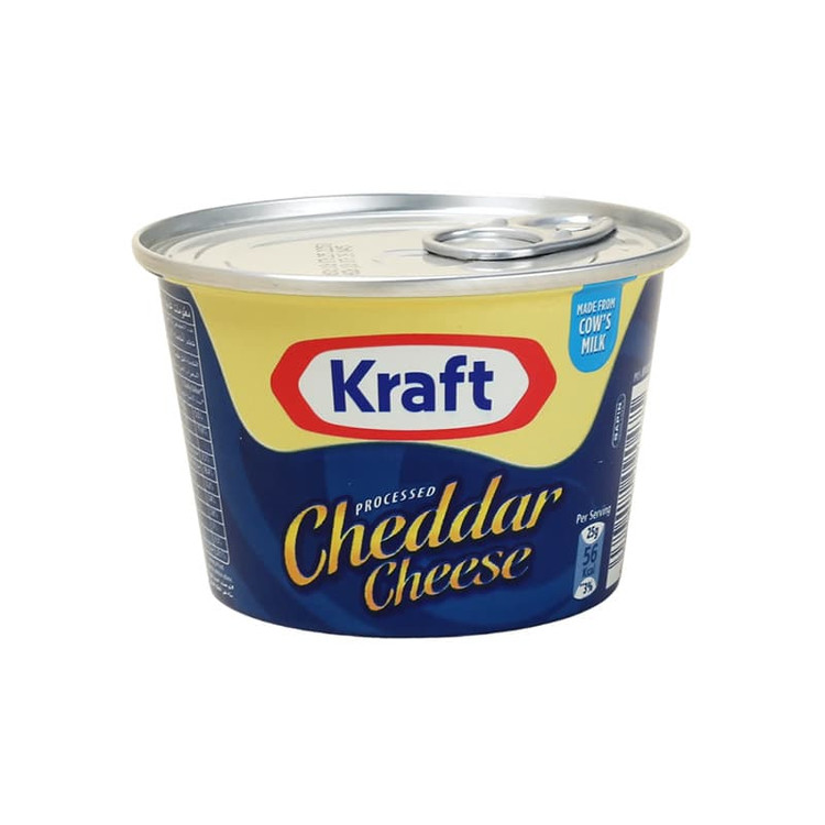 پنیر چدار کرافت Kraft Cheddar ( 100 گرمی )
