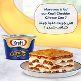 پنیر چدار کرافت Kraft Cheddar ( 100 گرمی )